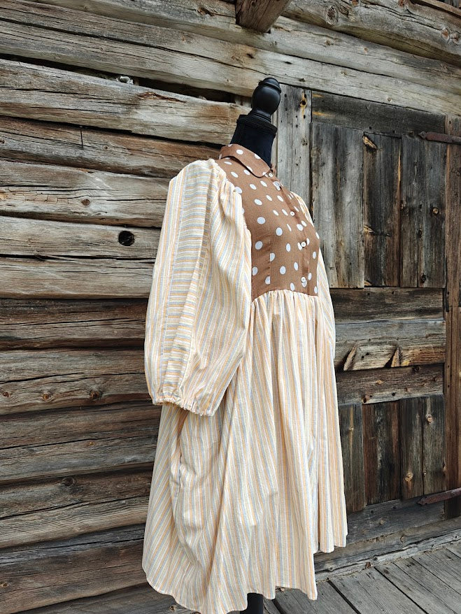 She He dress