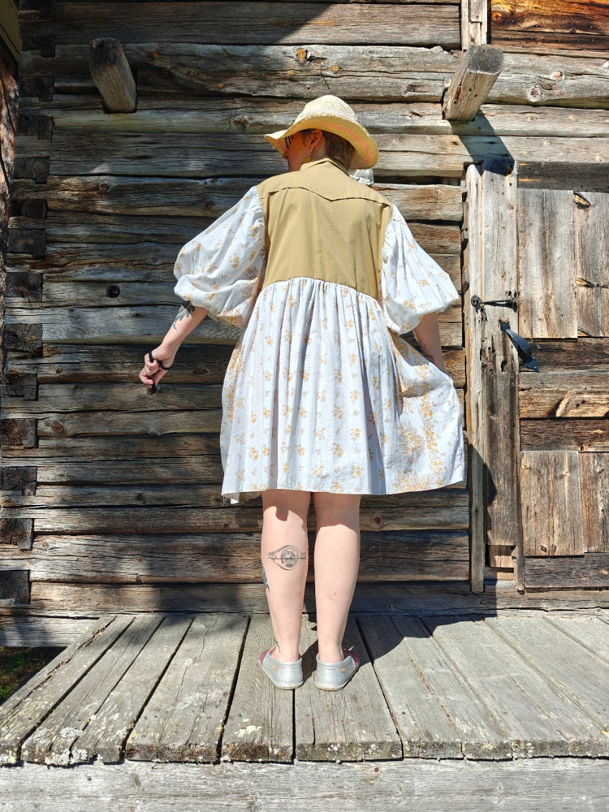 She He Dress Myrna
