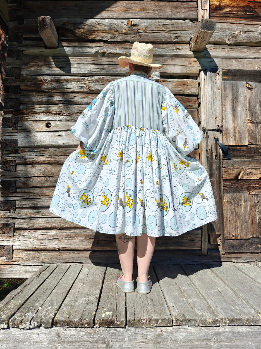 She He Dress onko tää liian söpö