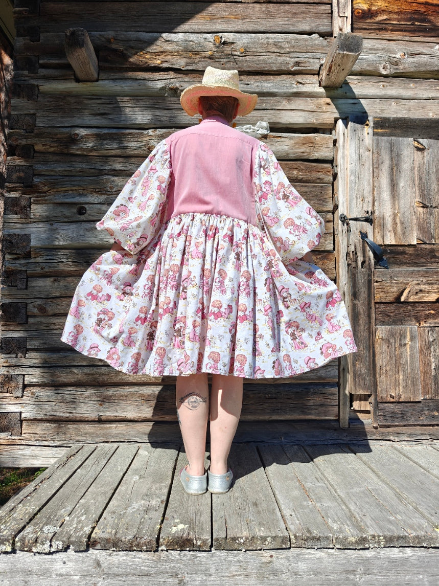 She He Dress Roosa Sarah Kay