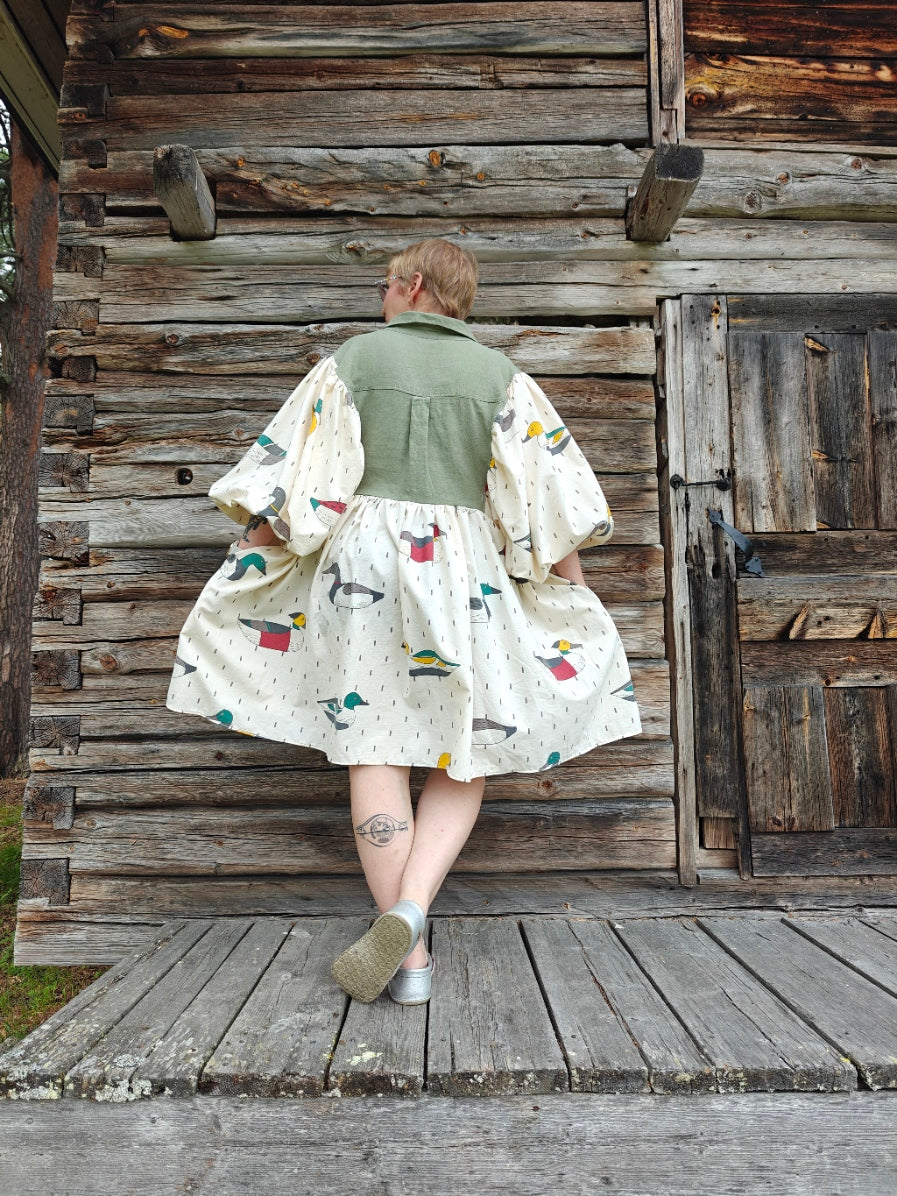 She He Dress onko nää sorsia
