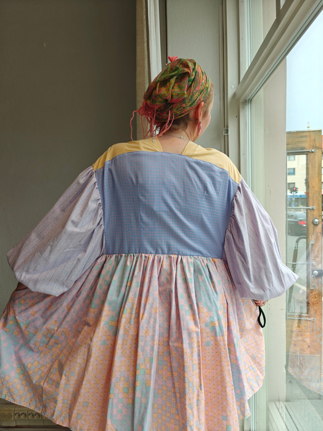 She He Dress Waistless Dress oho mikä karkki