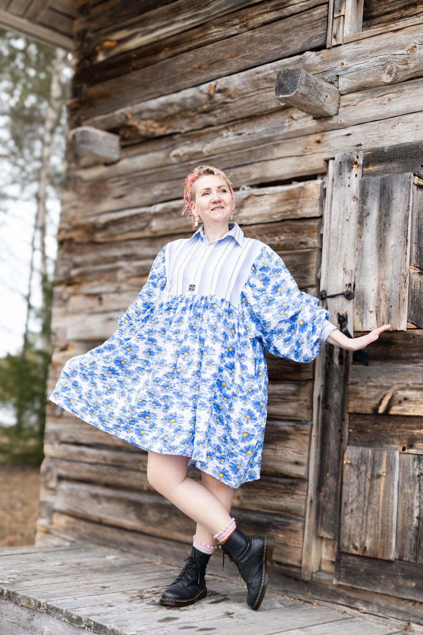 She He Dress