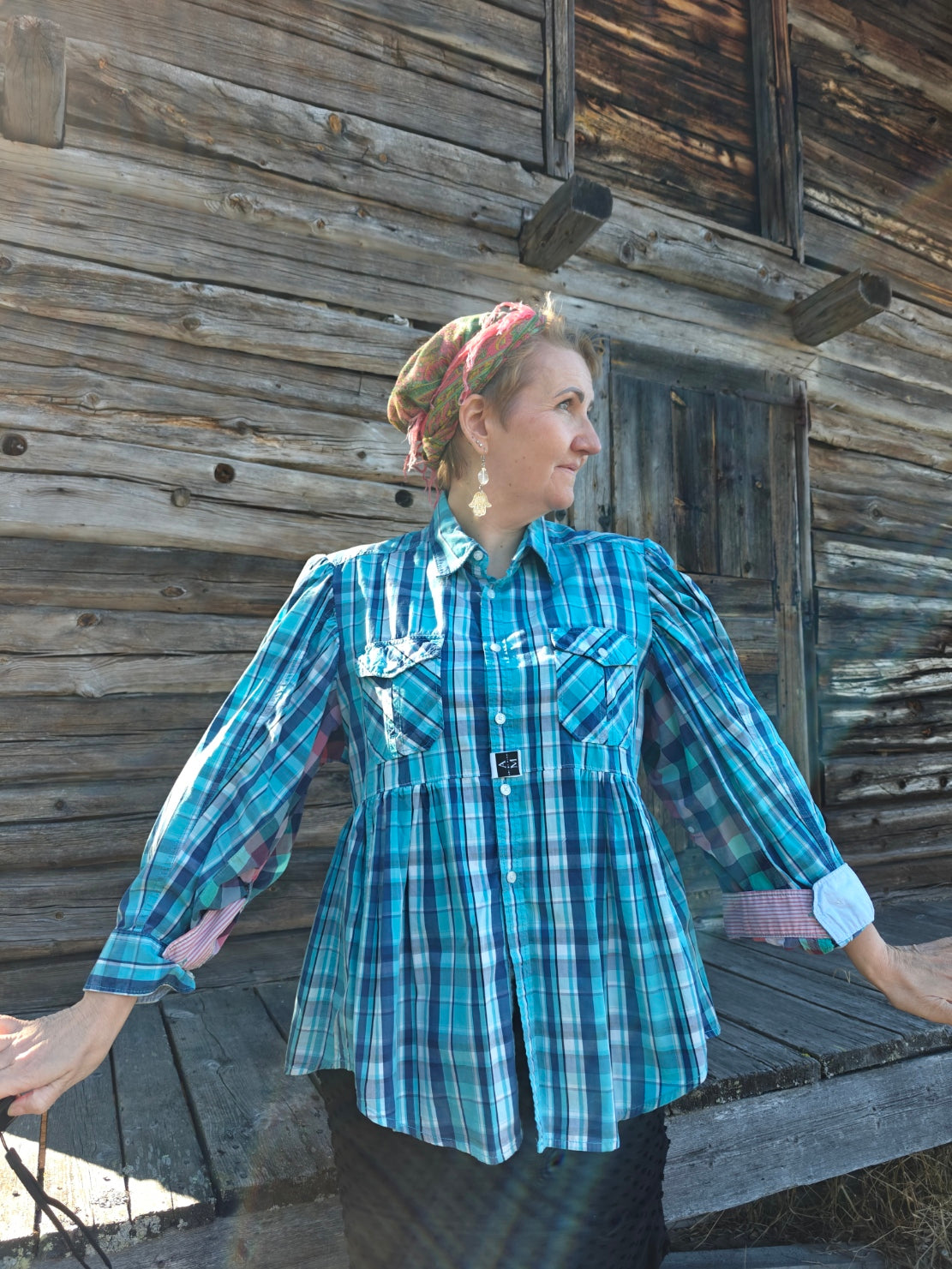 Twin Shirt ai mitkä ruudut