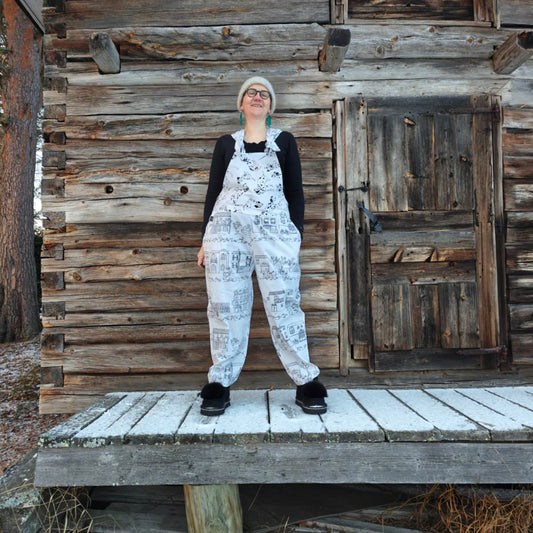 Iloiset Dalmatialaiset ja Kahvila Katu