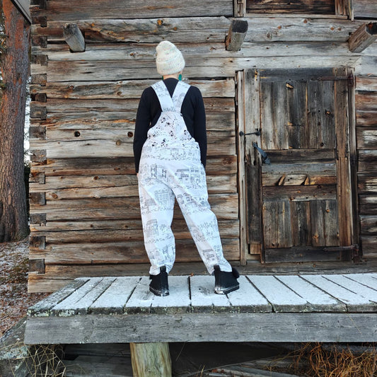 Iloiset Dalmatialaiset ja Kahvila Katu