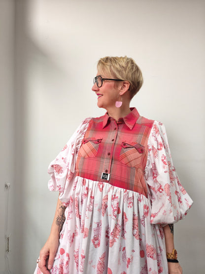 She He Dress lappapuuron Sarah