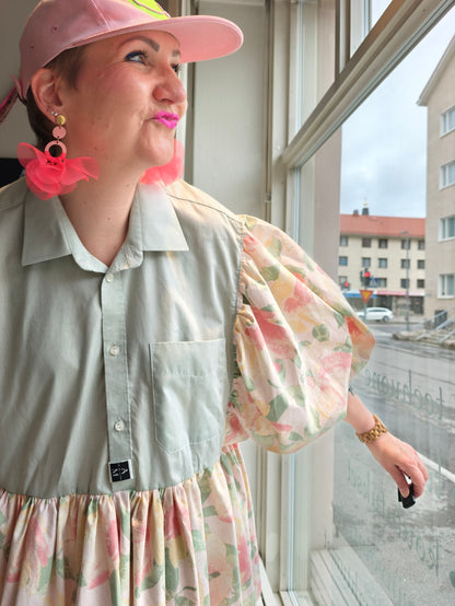 She He Dress Maltillinen ruusu