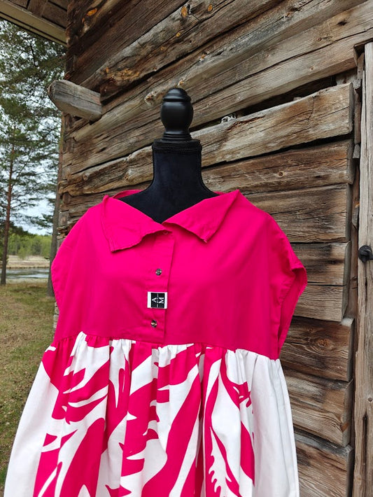 Hihaton Mekko Upea Viinin Punainen