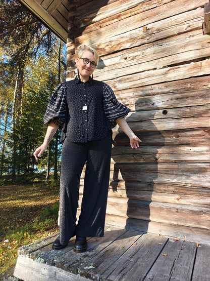 Puhvit Hihat 2.0 No nyt on pilkkua