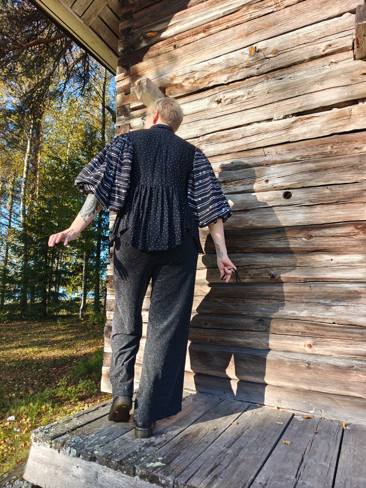 Puhvit Hihat 2.0 No nyt on pilkkua