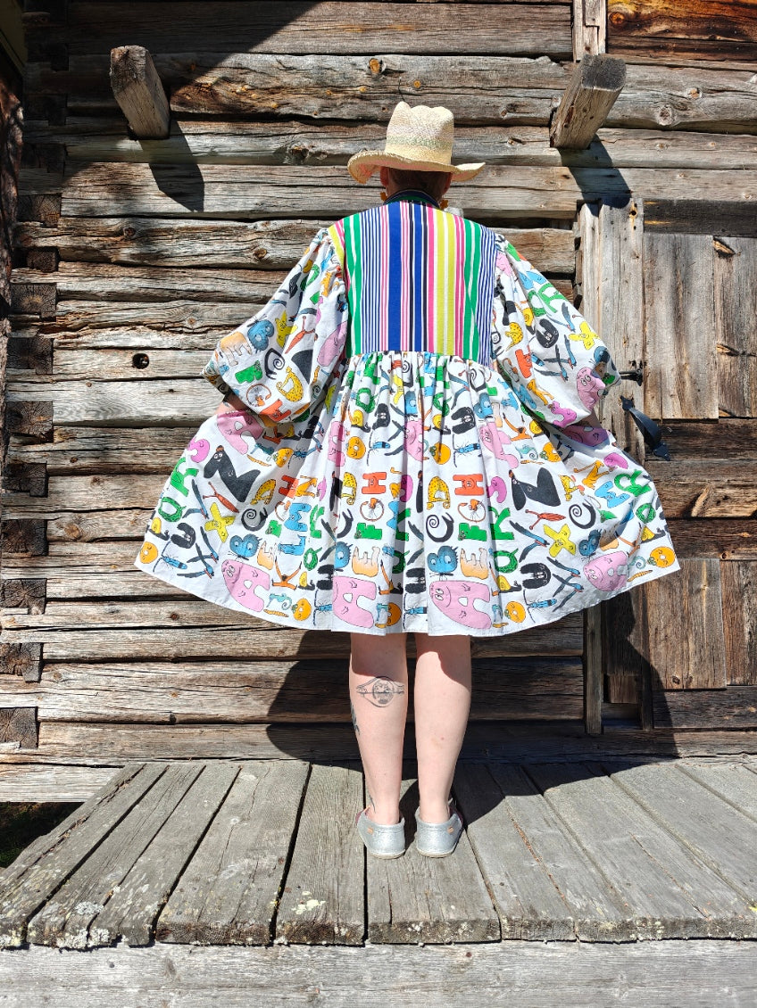 She He Dress Barbaba