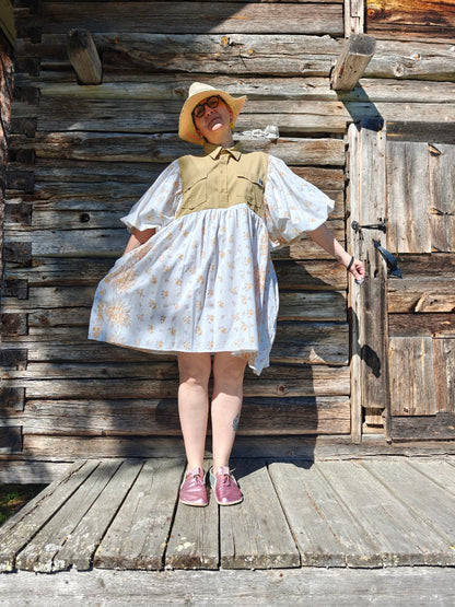 She He Dress Myrna