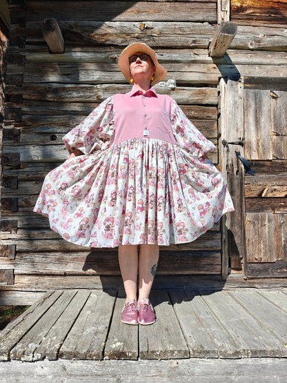 She He Dress Roosa Sarah Kay