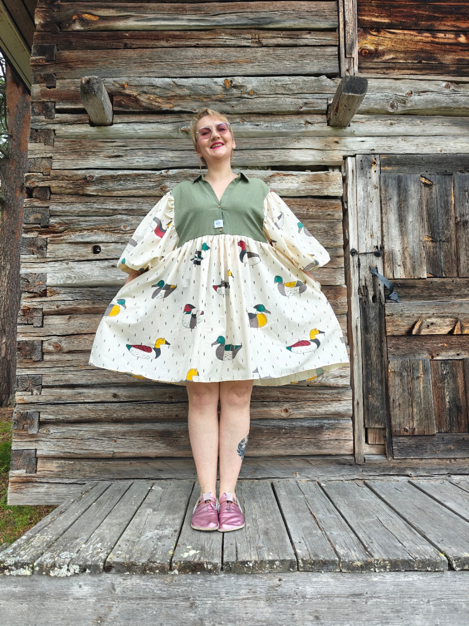 She He Dress onko nää sorsia
