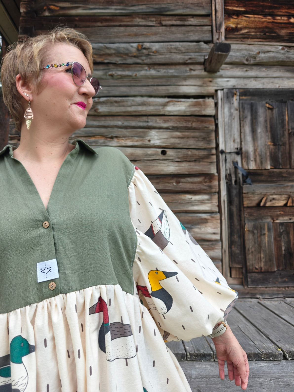 She He Dress onko nää sorsia
