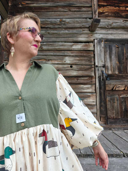 She He Dress onko nää sorsia