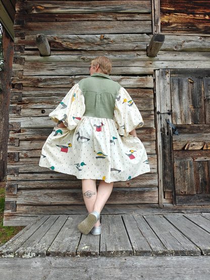 She He Dress onko nää sorsia