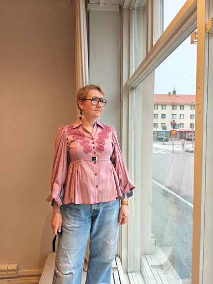 Twin Shirt Punainen Ihanuus