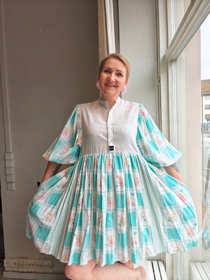 She He Minttu Vihreä Hiiri