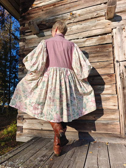 She He Dress Lappapuuro