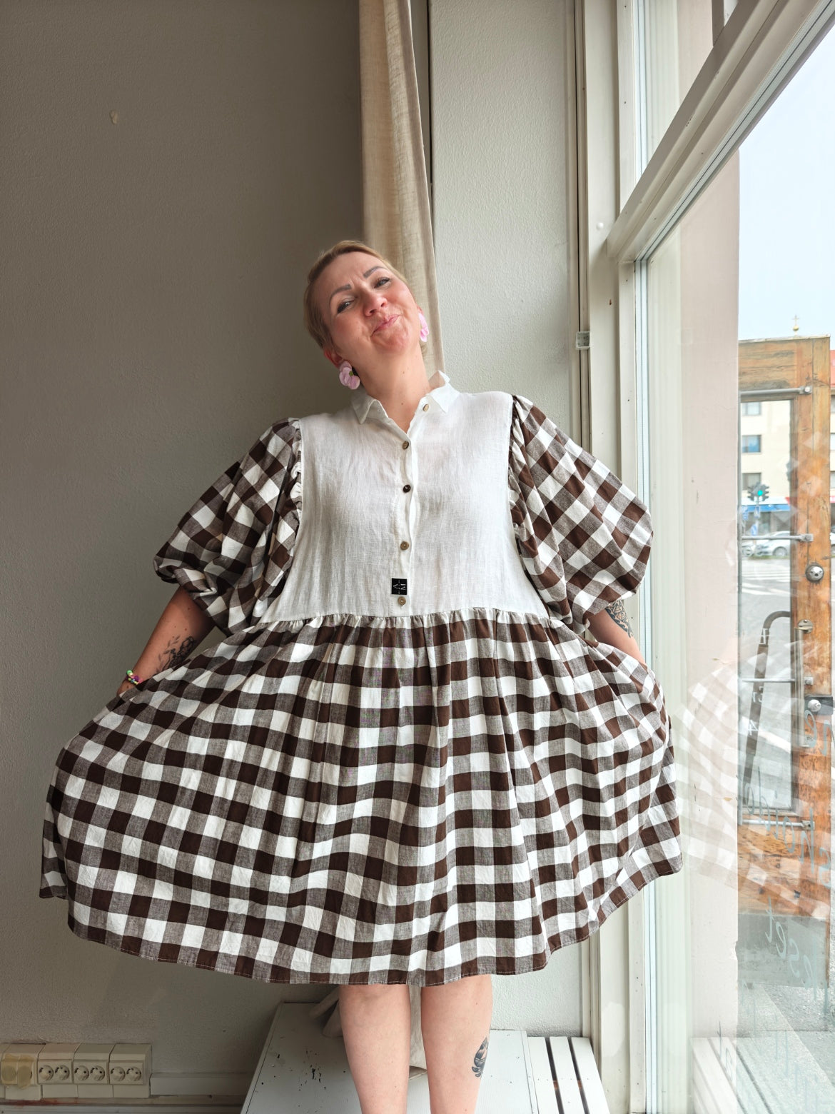 She Dress Maito tyttö