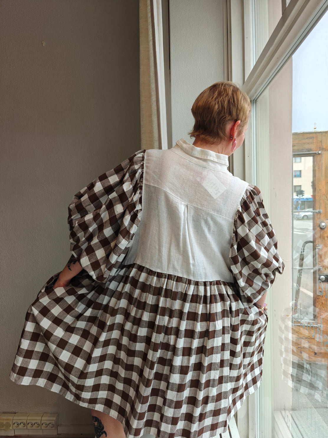 She Dress Maito tyttö