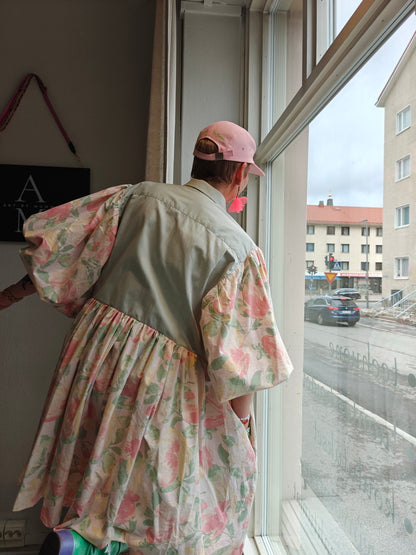 She He Dress Maltillinen ruusu