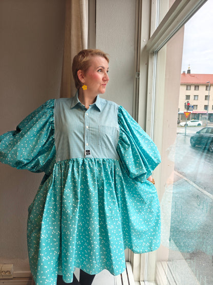 She He Dress Minttu söppis