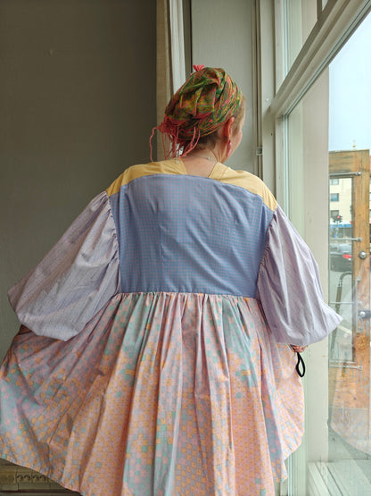 She He Dress Waistless Dress oho mikä karkki