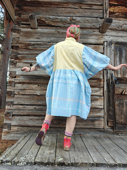 She He Dress Oi mikä yhdistelmä