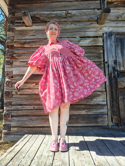 She He Dress oi mikä punainen