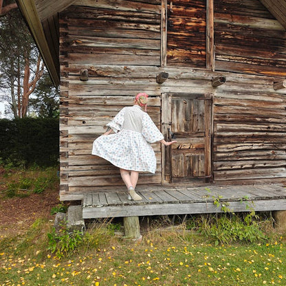 She He Dress