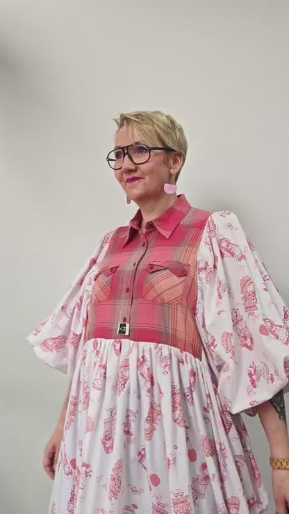 She He Dress lappapuuron Sarah