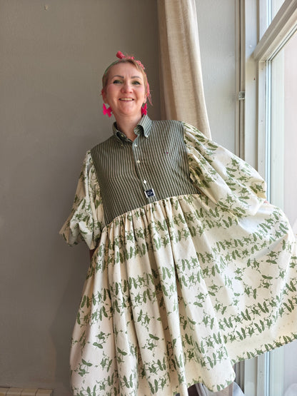She He Dress Saunavihta