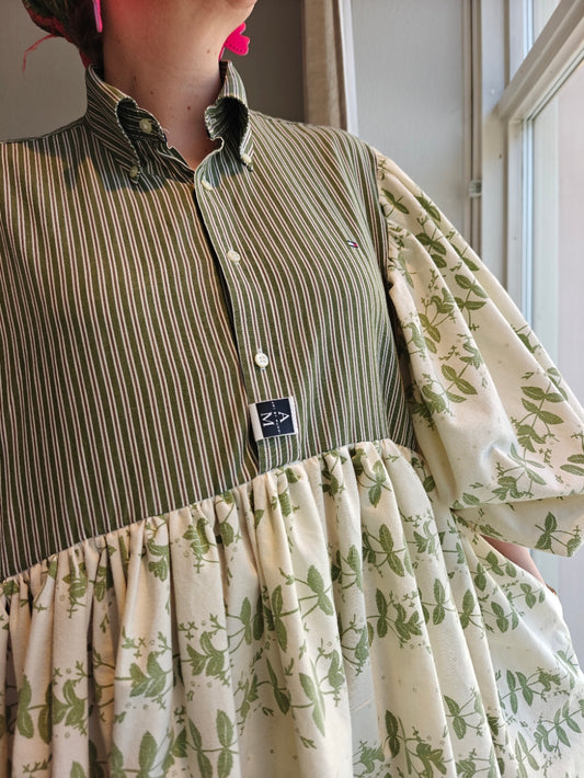 She He Dress Saunavihta