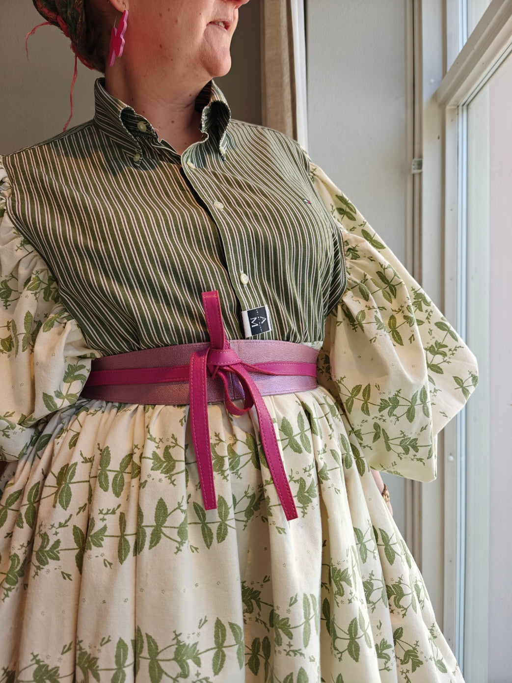 She He Dress Saunavihta