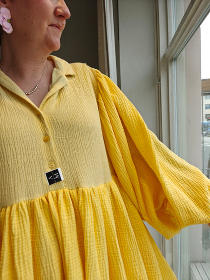 She dress Sitruunaperhonen