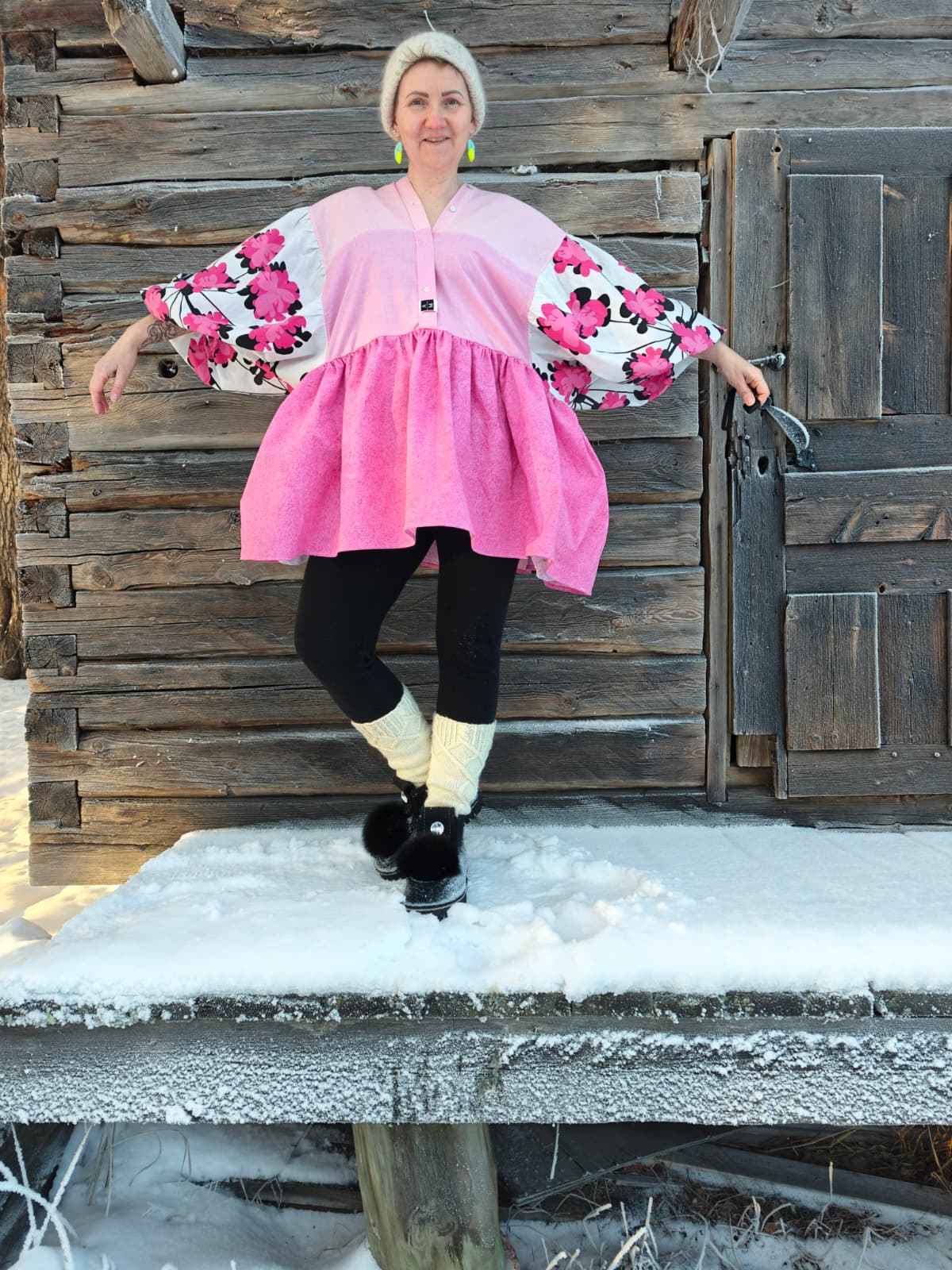 She He Dress