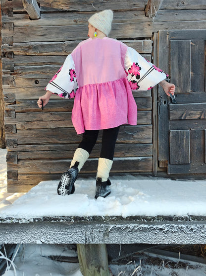 She He Dress