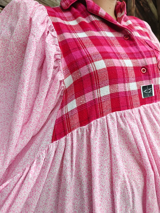 She He Dress