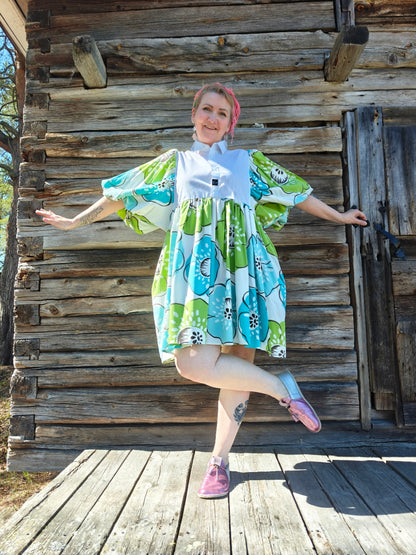 She He Dress lisää retroo
