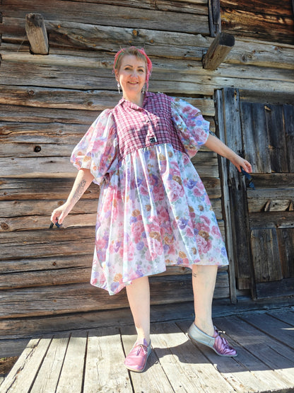 She He Dress ei totta onko tää yöppäri