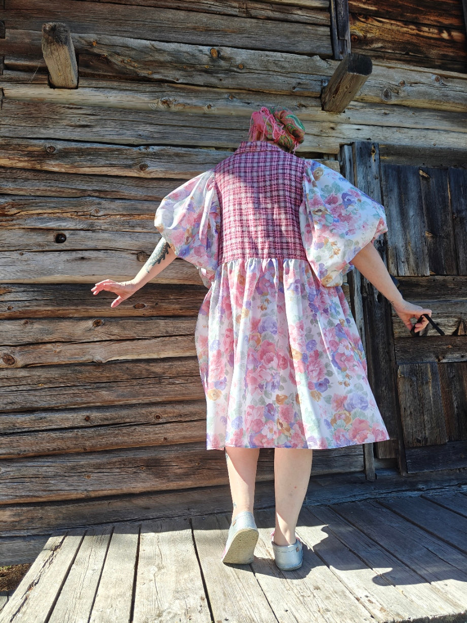 She He Dress ei totta onko tää yöppäri